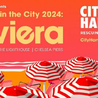 Join us on 6/12 at @cityharvestnyc’s Summer in the City: Riviera for an evening of food and drink to benefit City Harvest’s work feeding New Yorkers in need! #WeAreCityHarvest - We are bringing the PIZZA to the PARTY!