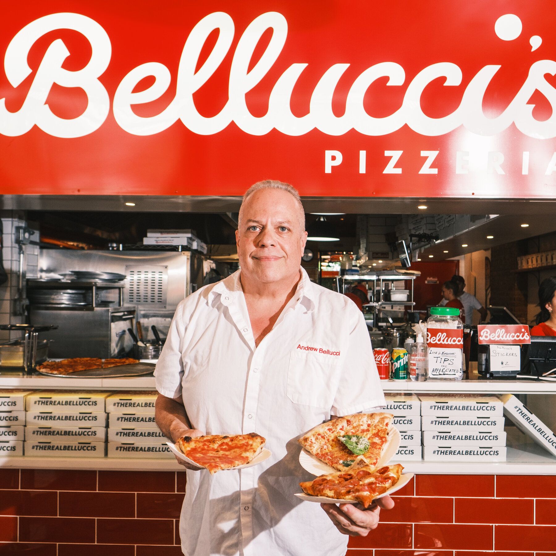 Andrew Bellucci Pizzeria