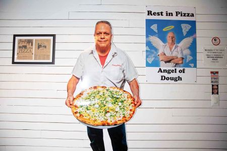 Andrew Belluzzi Pizzeria
