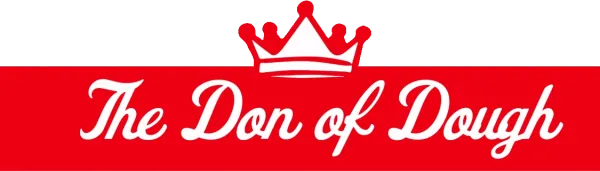 Andrew Belluccis pizzeria logo white