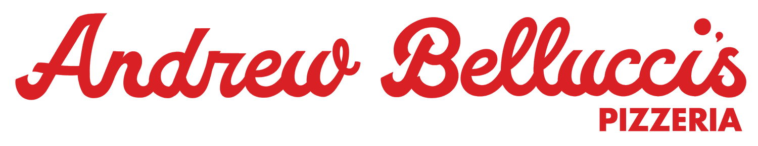 andrew belluccis pizzeria logo