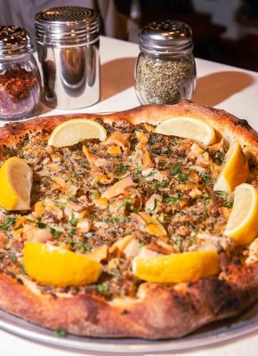 andrew belluccis pizzeria