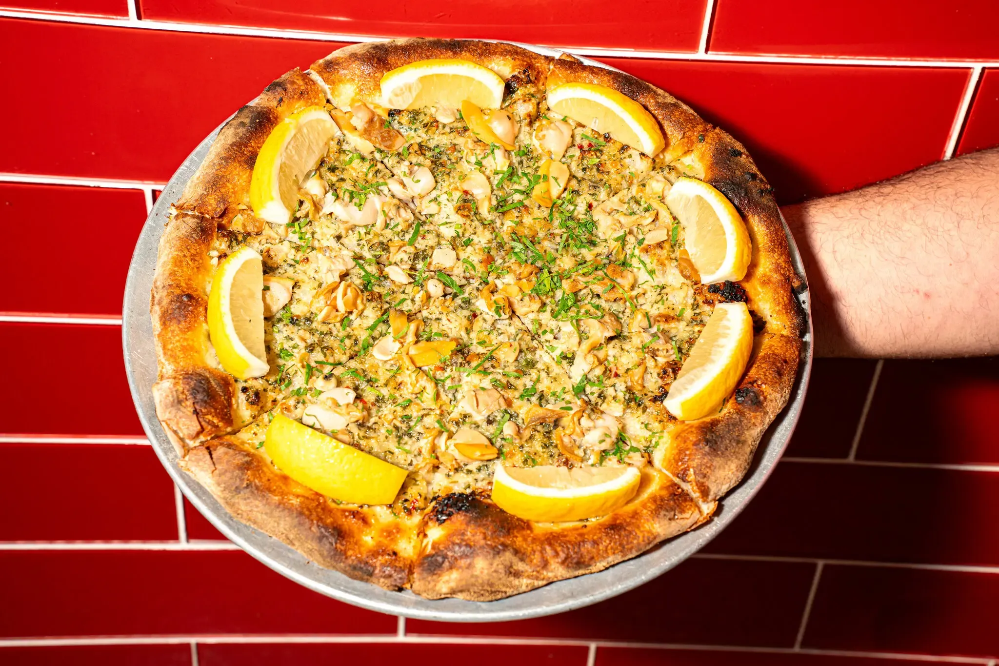 The Best Pizza in New York City - The New York Times