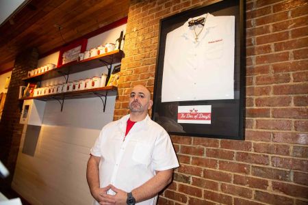 Andrew Belluzzi Pizzeria