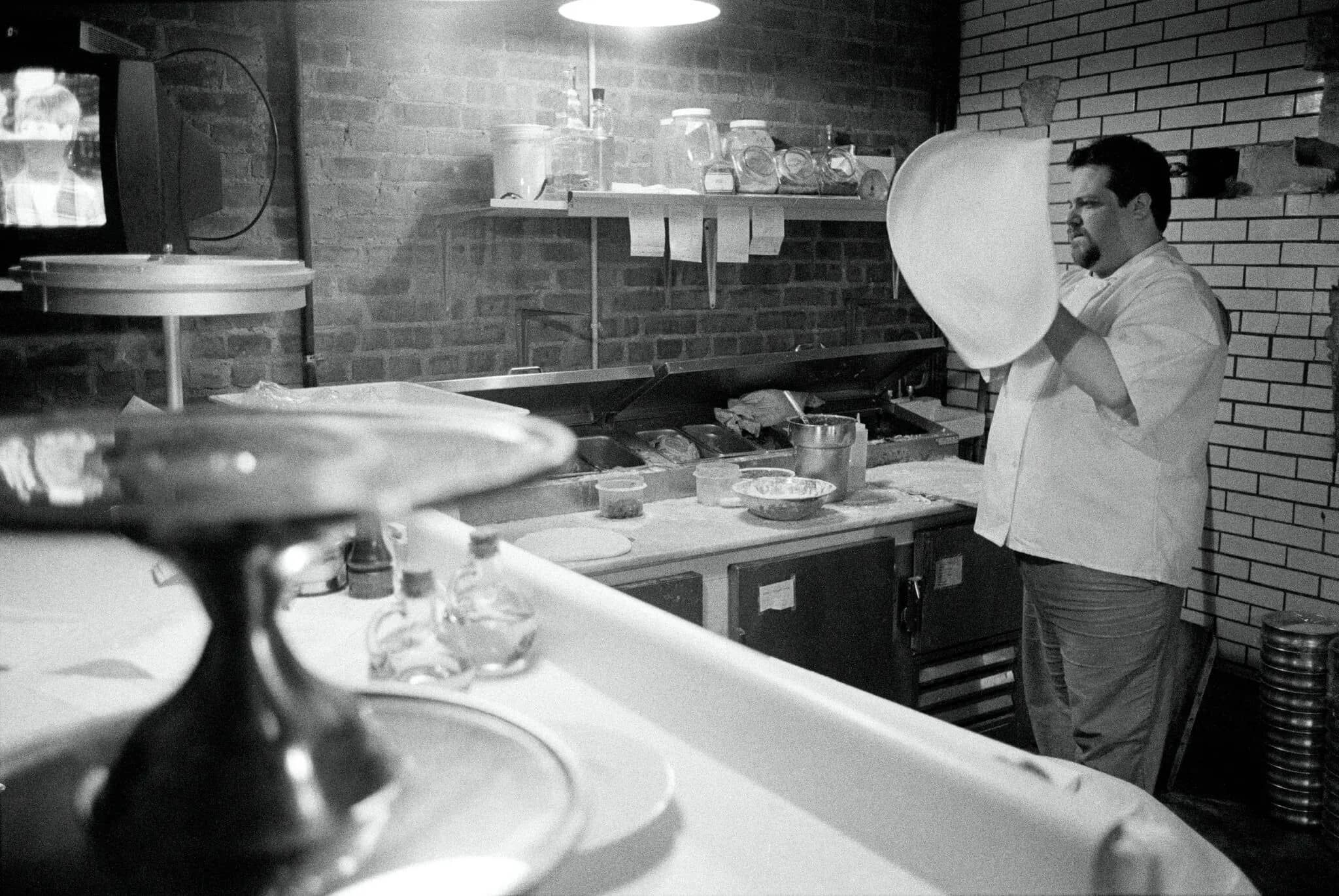 Andrew Bellucci pizzeria