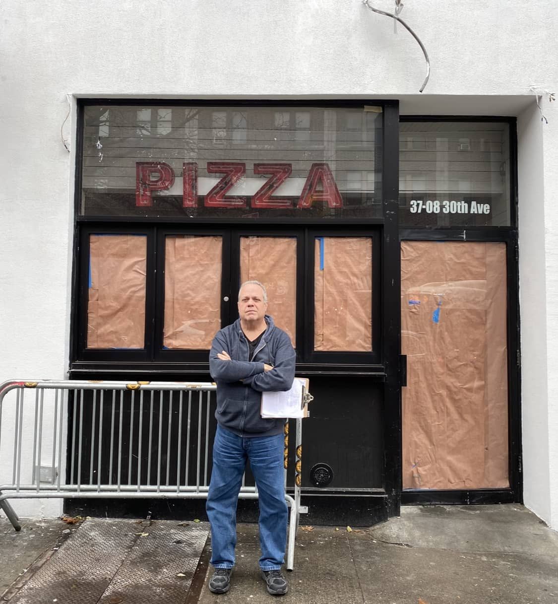 Andrew Bellucci's Create Pizza