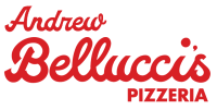 andrew belluccis pizzeria logo