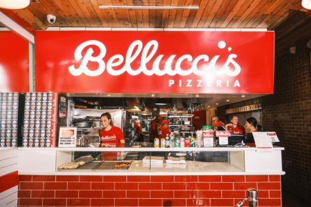 Andrew Belluzzi Pizzeria